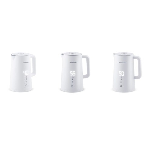 Czajnik elektryczny 1,7l Berdsen BD-709 biały