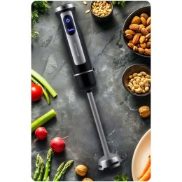 Blender ręczny z butelką 1500 W BD-754 Berdsen