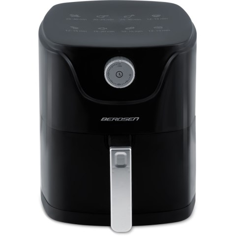 Frytkownica beztłuszczowa Air fryer Berdsen BD-654 czarna