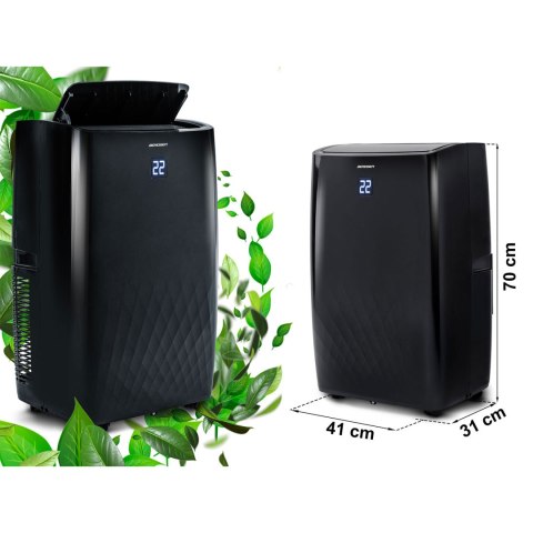 Klimatyzator przenośny 14000 BTU Berdsen BD-581