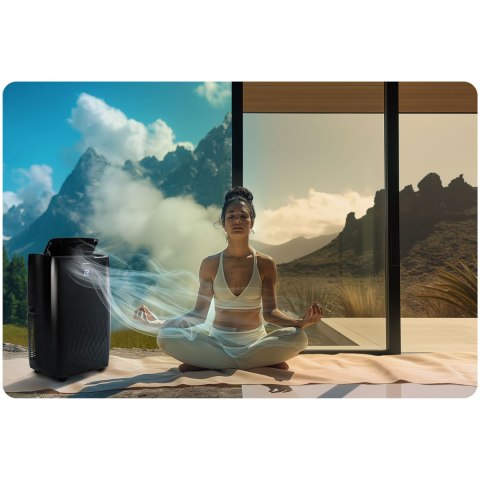 Klimatyzator przenośny 14000 BTU Berdsen BD-581