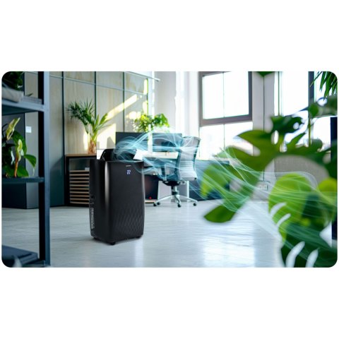 Klimatyzator przenośny 14000 BTU Berdsen BD-581