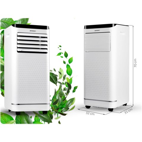 Klimatyzator przenośny 9000 BTU Berdsen BD-583