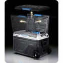 Lodówka kompresorowa turystyczna Icemax 402 Berdsen 40 litry - czarna
