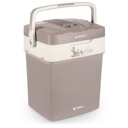 Lodówka turystyczna Berdsen Icemax 29 litry tryb ECO - ciemnoszara