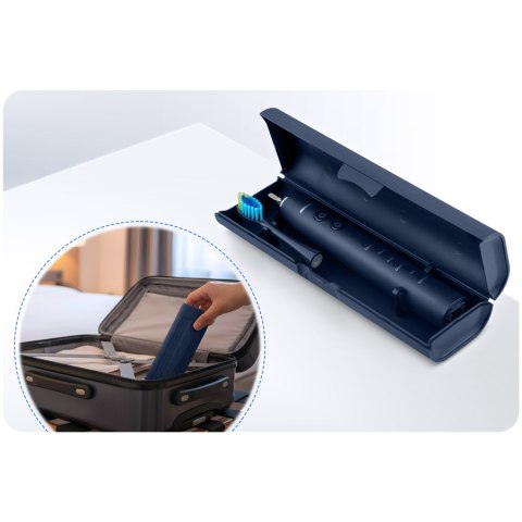 Szczoteczka soniczna do zębów Berdsen Galaxy granatowa