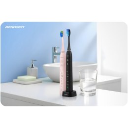 Szczoteczka soniczna do zębów zestaw 2 szt Berdsen Galaxy Duo