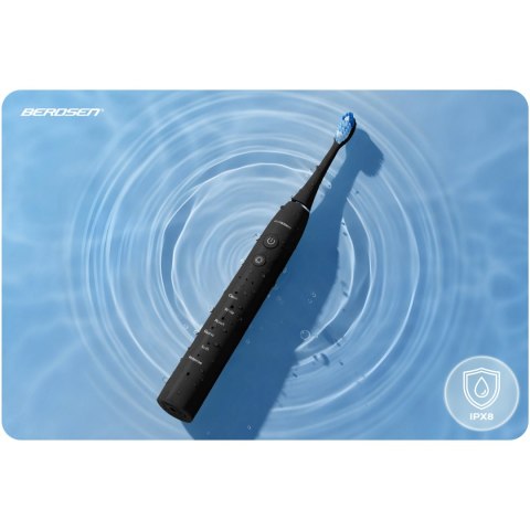 Szczoteczka soniczna do zębów zestaw 2 szt Berdsen Galaxy Duo