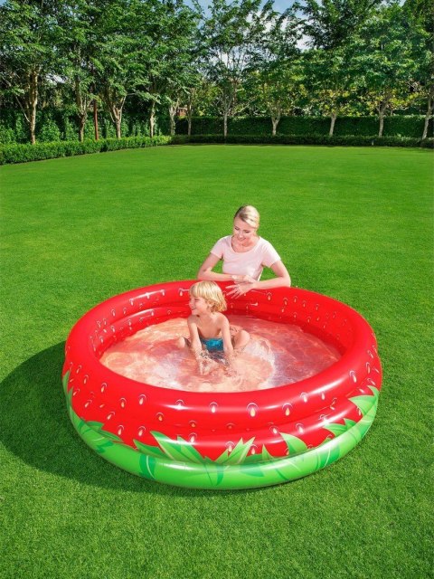 Basen dmuchany 160x38cm Bestway 51145