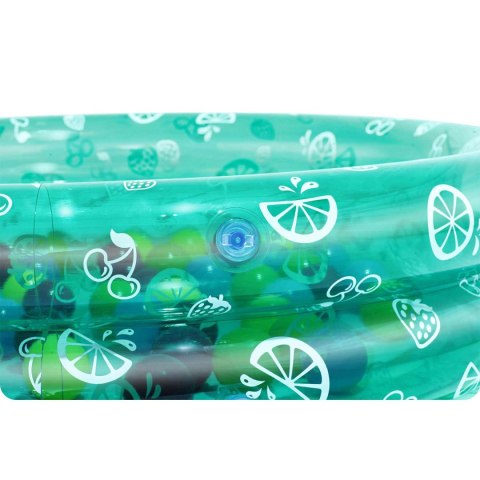 Basen dmuchany dla Dzieci z piłeczkami 91x20cm Bestway 51141