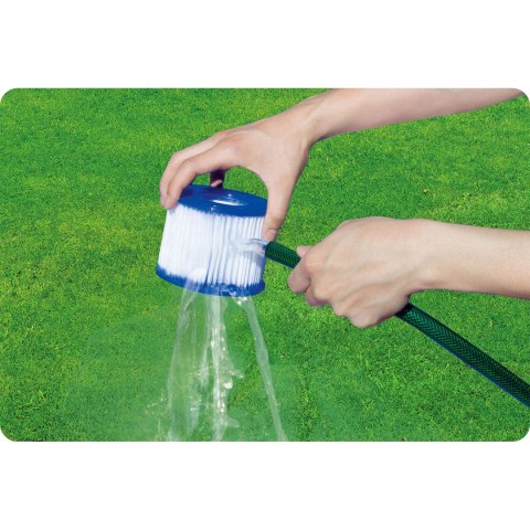 Filtr do pompy SPA typ VI x 2 Bestway 60311