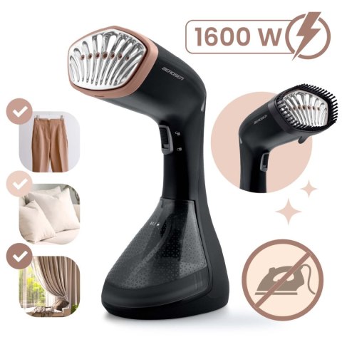 Parownica do ubrań 1600 W steamer Berdsen BD-311