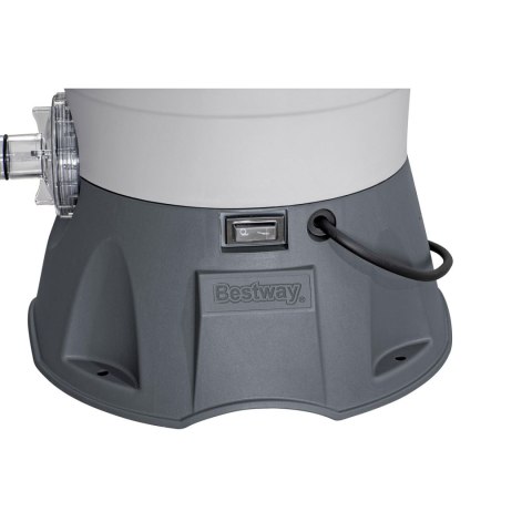 Pompa piaskowa 3596 l/h + Piasek 25kg Bestway