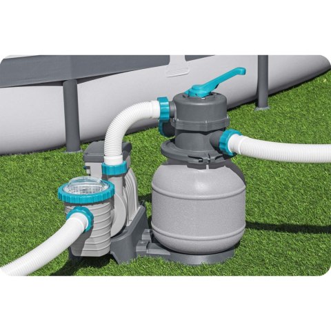 Pompa piaskowa do basenów 6056 L/h Bestway 58497