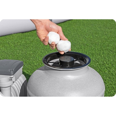 Pompa piaskowa do basenów 8327 L/h Bestway 58499