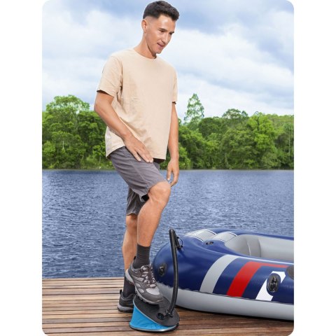 Pompka nożna 1,6 litra/cykl Bestway 62005