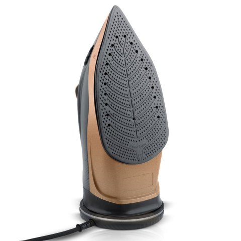 Żelazko bezprzewodowe parowe 2600W Berdsen BD-333 ceramiczna powłoka