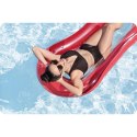 Materac do pływania czerwony Bestway 43103