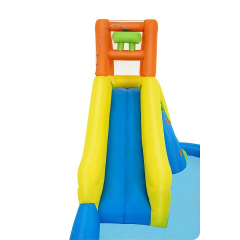 Plac zabaw dmuchany Mega Park 435 x 286 x 267 cm Bestway 53478