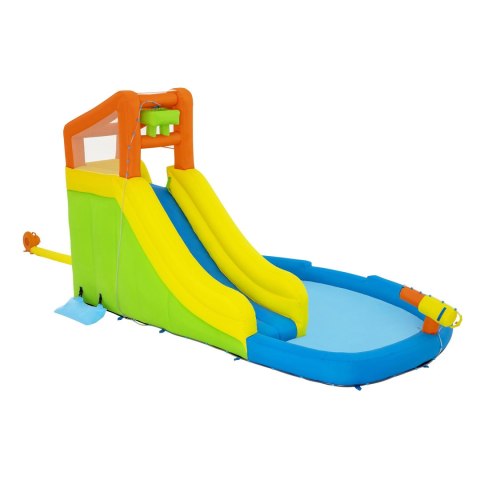 Plac zabaw dmuchany Mega Park 435 x 286 x 267 cm Bestway 53478