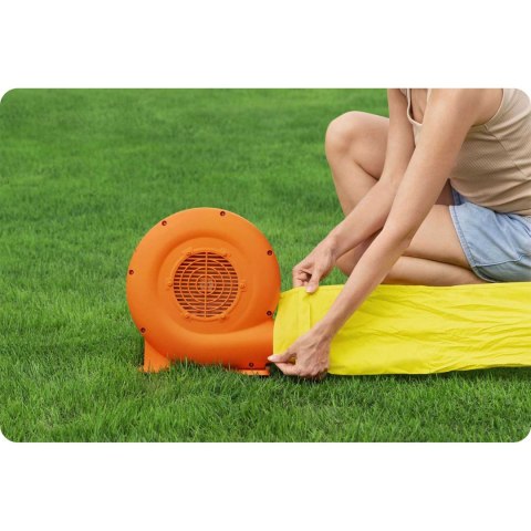 Plac zabaw dmuchany Mega Park 435 x 286 x 267 cm Bestway 53478