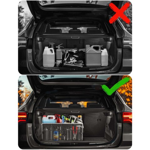 Organizer samochodowy do bagażnika Humberg HM-990