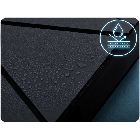 Skrzynka na listy 37x37x10,5 cm antracyt HM-862