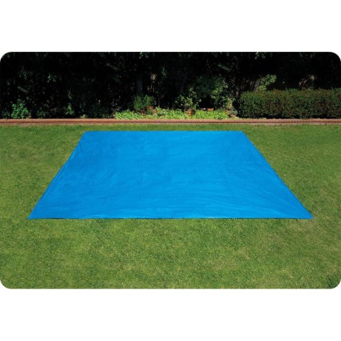 Uniwersalna mata folia plandeka pod basen ogrodowy 274 x 274 cm DM-502