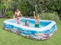 Basen dmuchany Rybki 305 x 183 x 56 cm INTEX 58485