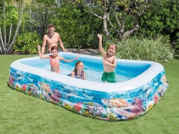 Basen dmuchany Rybki 305 x 183 x 56 cm INTEX 58485
