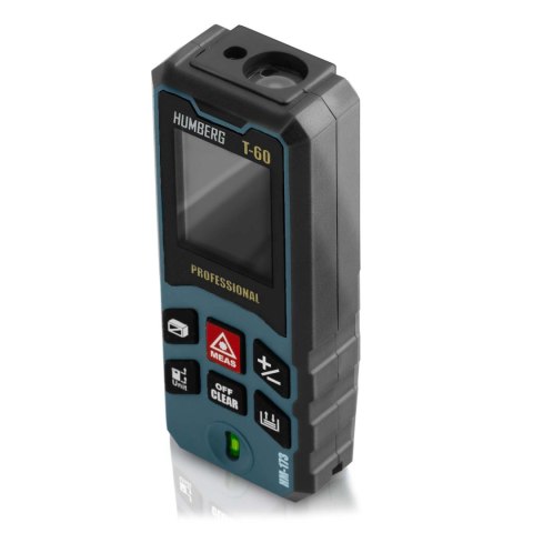 Dalmierz laserowy 60 m Humberg HM-173