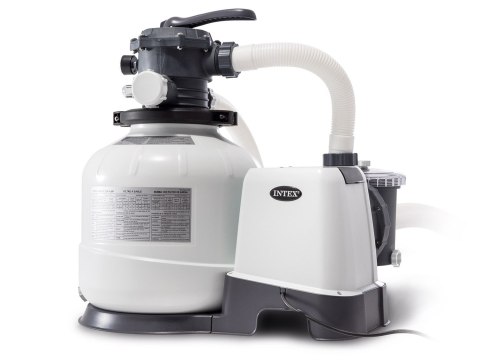 Pompa filtrująca piaskowa 10500 l/h INTEX 26648