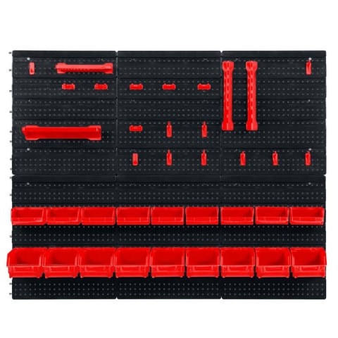 Tablica narzędziowa warsztatowa 96 x 76 cm Humberg HM-581