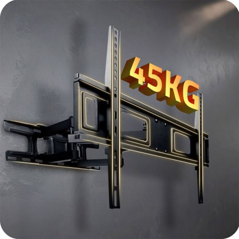 Uchwyt do telewizora 32-70 cali Humberg 45 kg