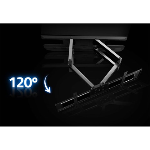 Uchwyt do telewizora 32-70 cali Humberg 45 kg