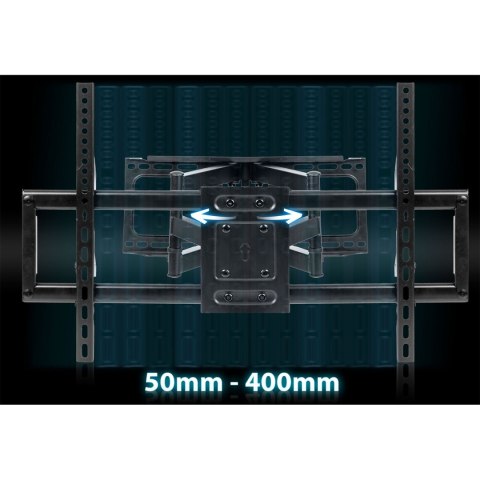 Uchwyt do telewizora 32-80 cali Humberg 70 kg