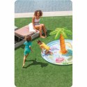 Basen dmuchany brodzik Palma 104x173 cm INTEX 56433