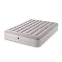 Materac dmuchany 203x152x30 cm z pompką elektryczną INTEX 64179