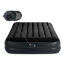 Materac dmuchany 203x152x42 cm z wbudowaną pompką elektryczną INTEX 64124