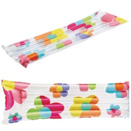 Materac do pływania Kwiatki Intex 59720