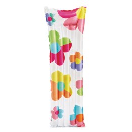 Materac do pływania Kwiatki Intex 59720