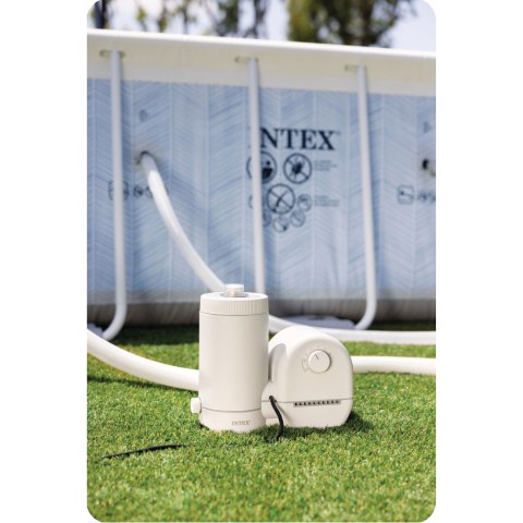 Pompa filtrująca do basenów ogrodowych 5678 l/h INTEX 26636