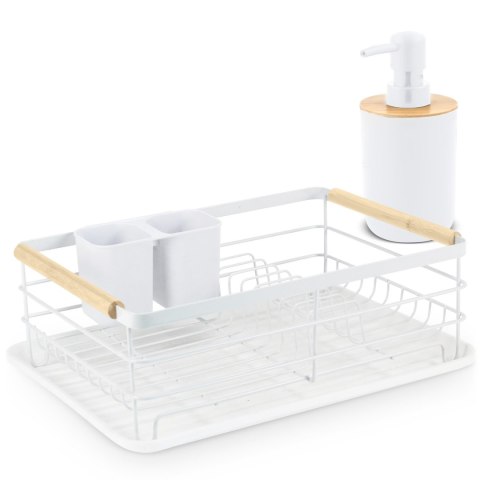 Suszarka do naczyń MS-600 Massido biała