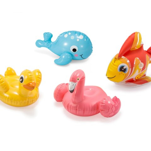 Zabawka dmuchana do kąpieli Flaming INTEX 59590