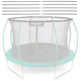 Pierścień siatki do trampoliny typ C 374cm 12ft Neo-sport