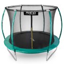 Siatka wewnętrzna do trampolin 312 cm 10ft Neo-Sport