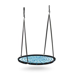 Huśtawka bocianie gniazdo Neo-Sport NS-104 120 cm