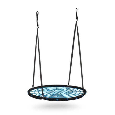 Huśtawka bocianie gniazdo Neo-Sport NS-104 120 cm