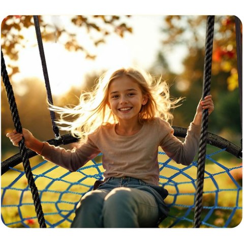 Huśtawka bocianie gniazdo Neo-Sport NS-104 120 cm