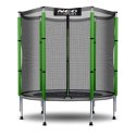 Trampolina ogrodowa dla dzieci 140 cm 4,5ft Neo-Sport